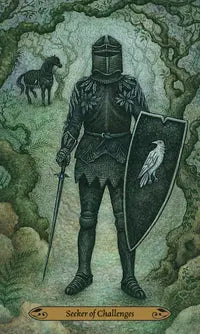 The Forest of Enchantment Llewellyn