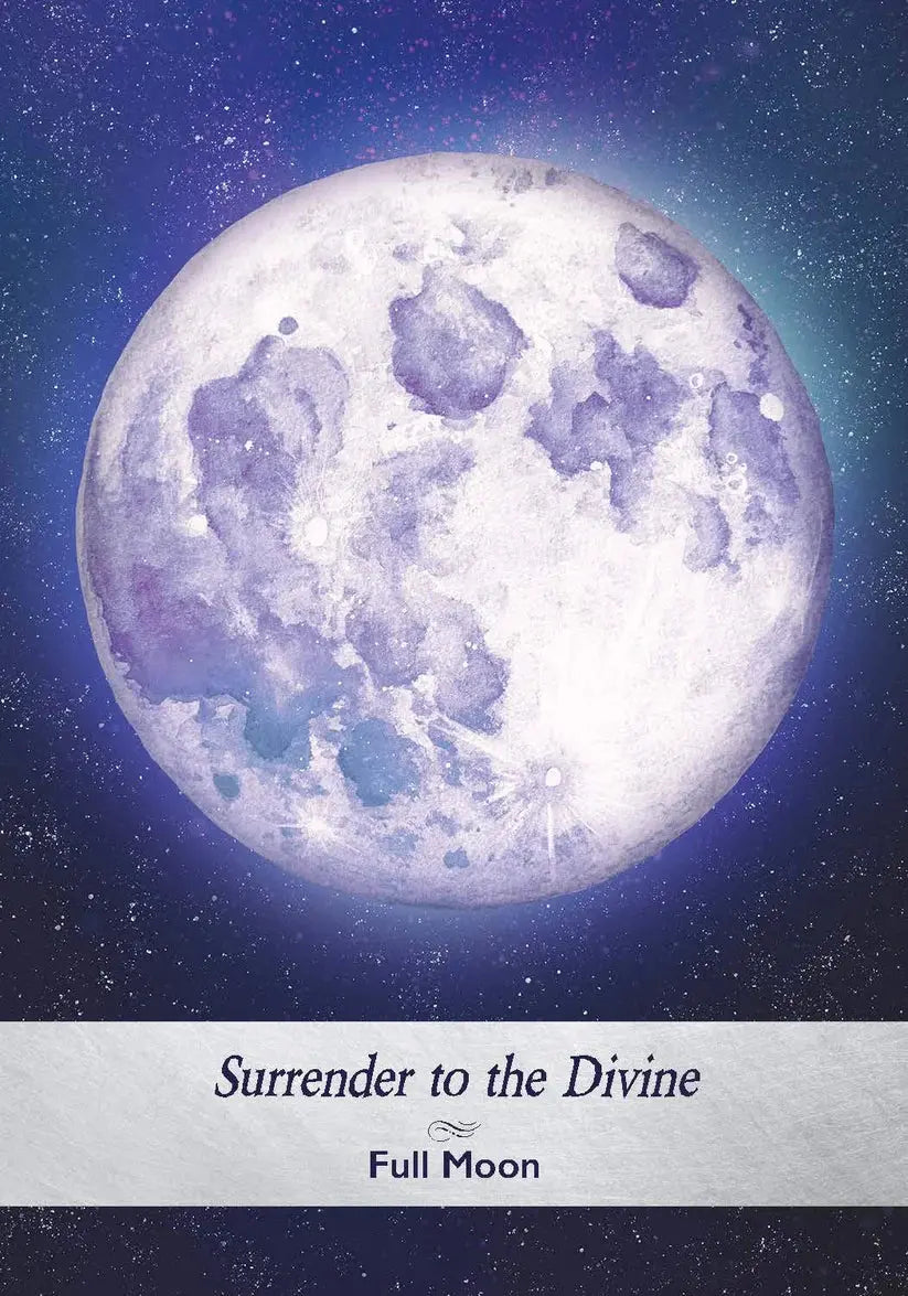 Moonology Oracle Cards Yasmin Boland My Store