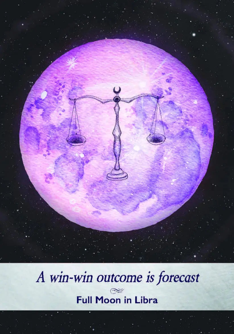 Moonology Oracle Cards Yasmin Boland My Store