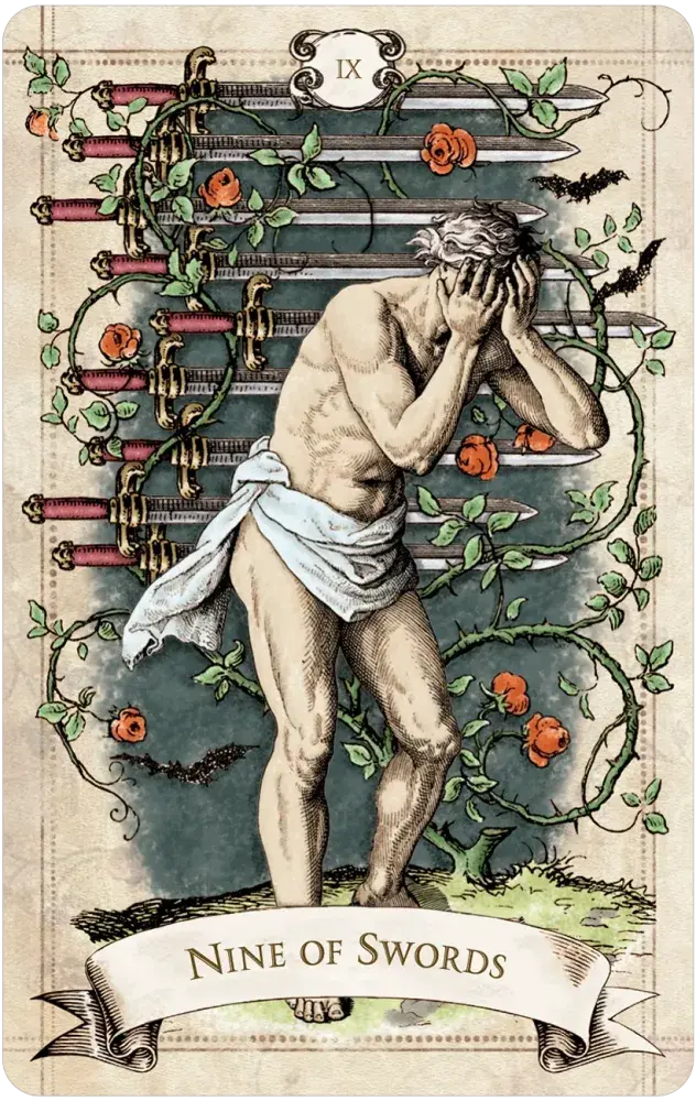 Old Style Tarot by Alexander Ray - Dulabeanie