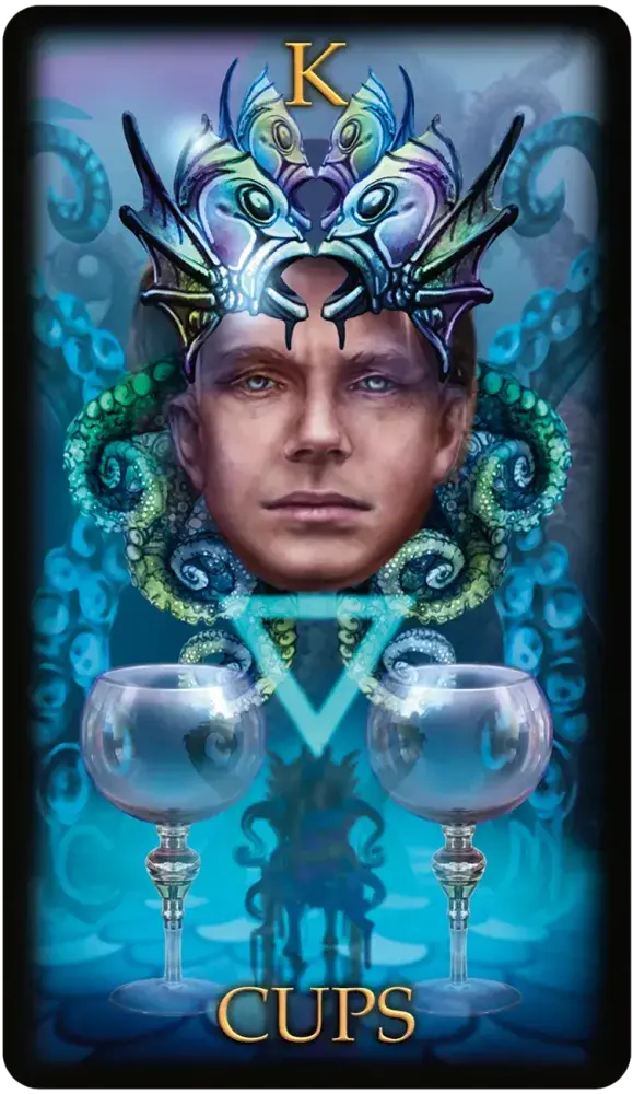 Marchetti Tarot BY Ciro Marchetti Dulabeanie