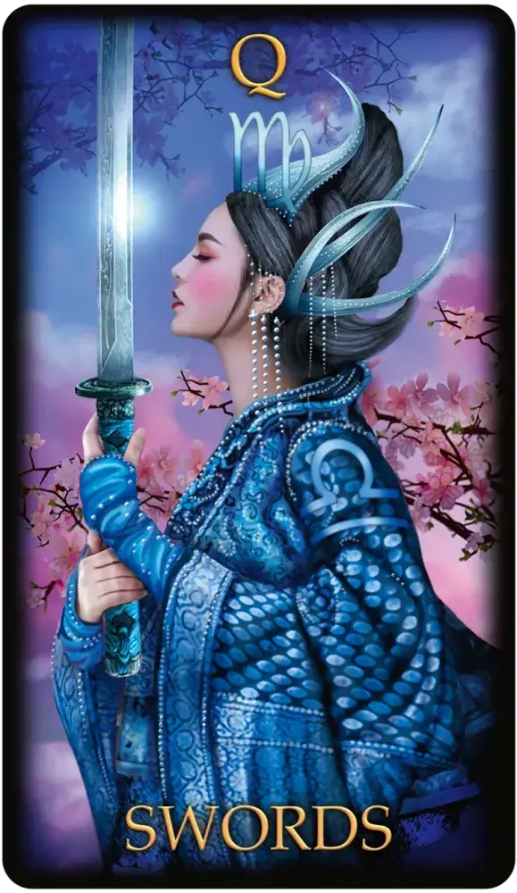 Marchetti Tarot BY Ciro Marchetti Dulabeanie
