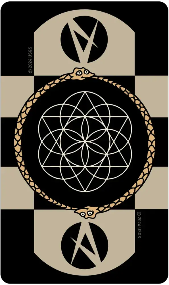 Allcento Tarot by Michael J. Auger Dulabeanie