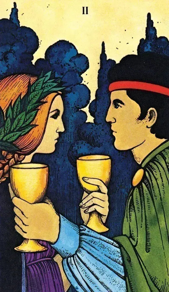 Morgan-Greer Tarot Deck BY Bill F. Greer with Lloyd Morgan Dulabeanie
