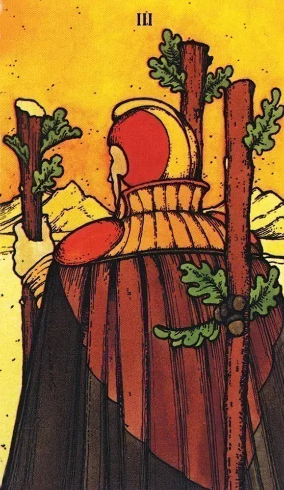 Morgan-Greer Tarot Deck BY Bill F. Greer with Lloyd Morgan Dulabeanie