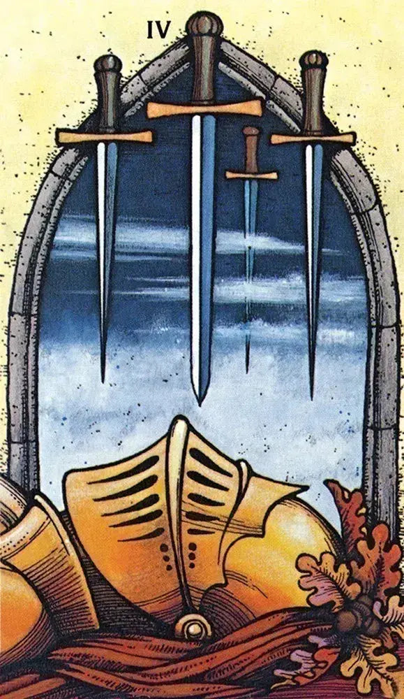 Morgan-Greer Tarot Deck BY Bill F. Greer with Lloyd Morgan Dulabeanie