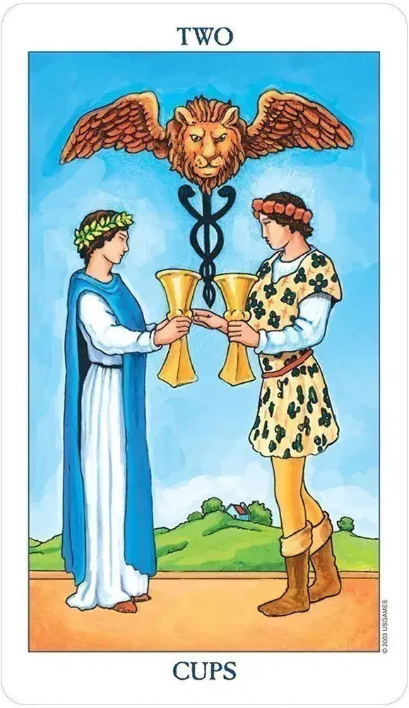 Radiant Rider-Waite® Tarot Dulabeanie