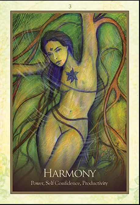 The Gaia Oracle Toni Carmine Salerno Llewellyn