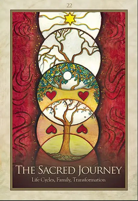 The Gaia Oracle Toni Carmine Salerno Llewellyn