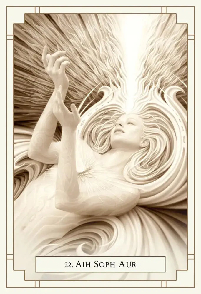 White Light Oracle By Alana Fairchild US Games Inc.