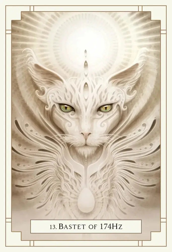 White Light Oracle By Alana Fairchild US Games Inc.