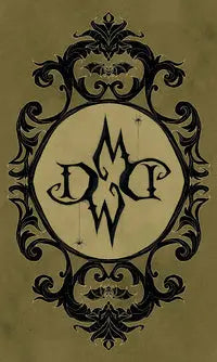 Dark Wood Tarot Deck & Book By Graham/Larson Llewellyn