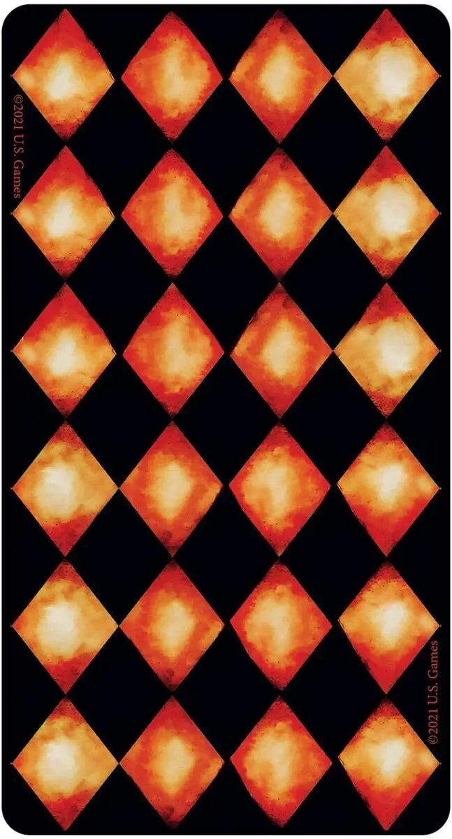 Tarot Nuages by Gniedmann