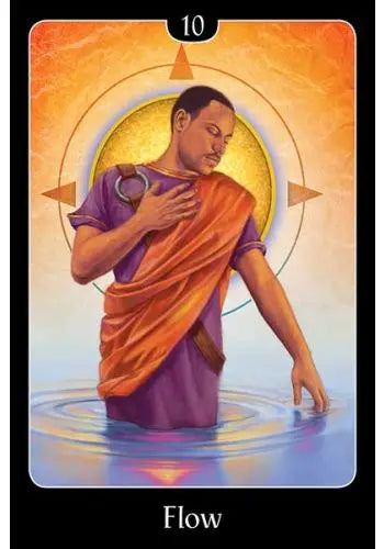The Psychic Tarot for the Heart Oracle Deck Hay House