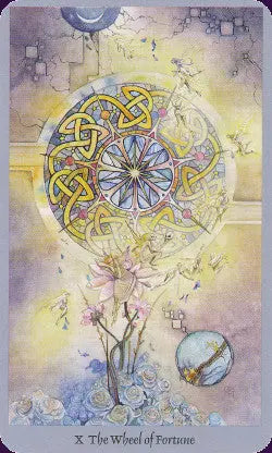 Shadowscapes Tarot Deck Stephanie Pui-Mun Law/Barbara Moore Llewellyn
