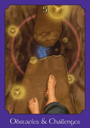 The Psychic Tarot Oracle Deck John Holland My Store