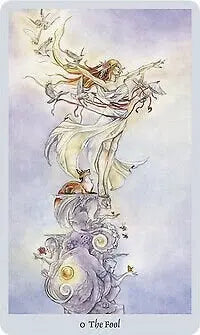 Shadowscapes Tarot Deck Stephanie Pui-Mun Law/Barbara Moore with Companion Guidebook