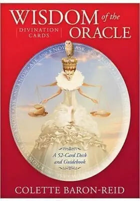 Wisdom of the Oracle Collette Baron Reid
