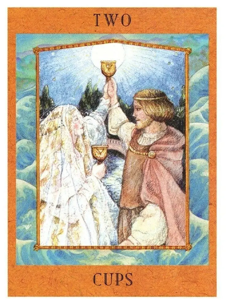 The Goddess Tarot