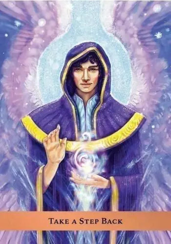 The Angel Guide Oracle : A 44-Card Deck and Guidebook by Kyle Gray (2020,...