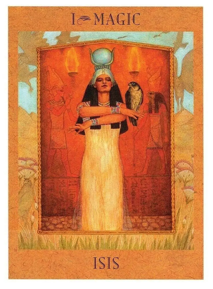 The Goddess Tarot