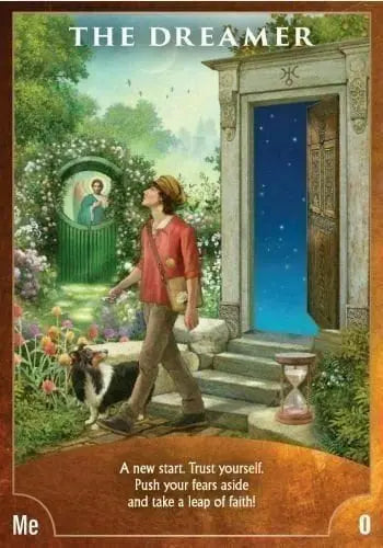 Angel Guidance Tarot Cards : A 78-Card Deck and Guidebook by Radleigh...