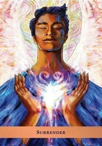 The Angel Guide Oracle : A 44-Card Deck and Guidebook by Kyle Gray (2020,...