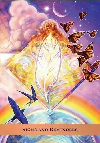 The Angel Guide Oracle : A 44-Card Deck and Guidebook by Kyle Gray (2020,...