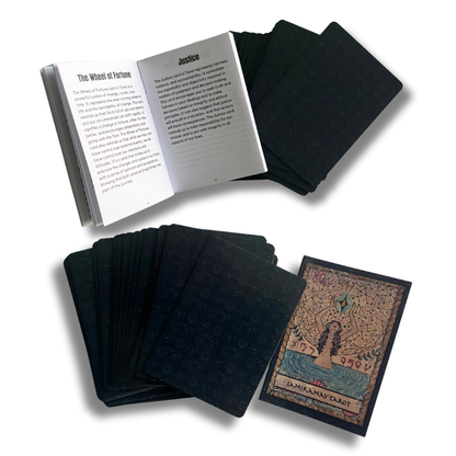 Samiramay Tarot Deck & Guide (Copy) Vieux Monde