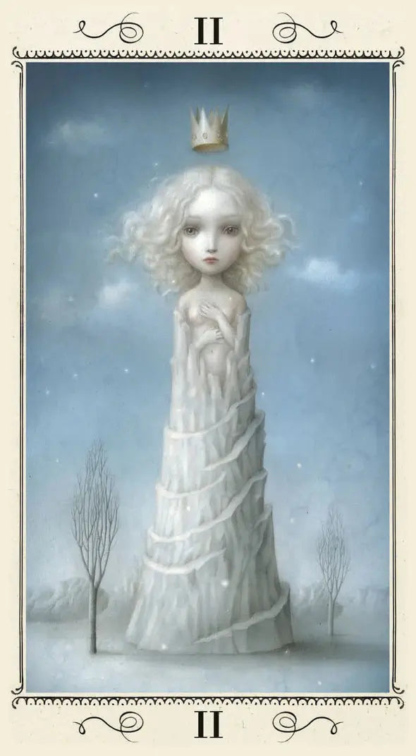 Ceccoli Tarot By Nicoletta Ceccoli Llewellyn
