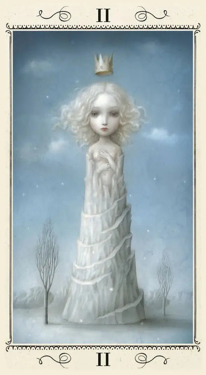Ceccoli Tarot By Nicoletta Ceccoli Llewellyn