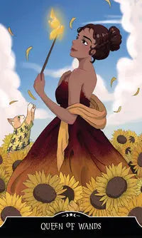 Witchling Academy Tarot Deck - A Magical Journey Llewellyn