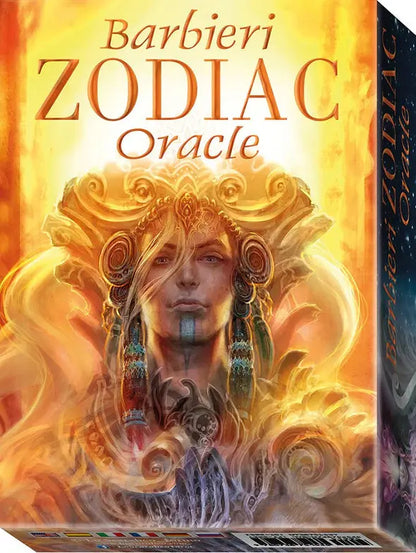 Barbieri Zodiac Oracle Paolo Barbieri, Barbara Moore Llewellyn