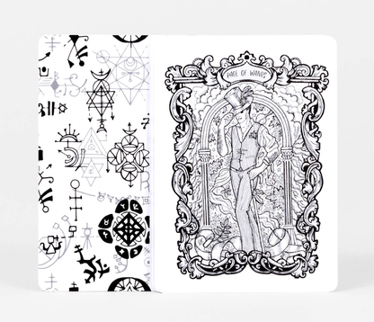 Magic Gate Tarot Deck and Guidebook