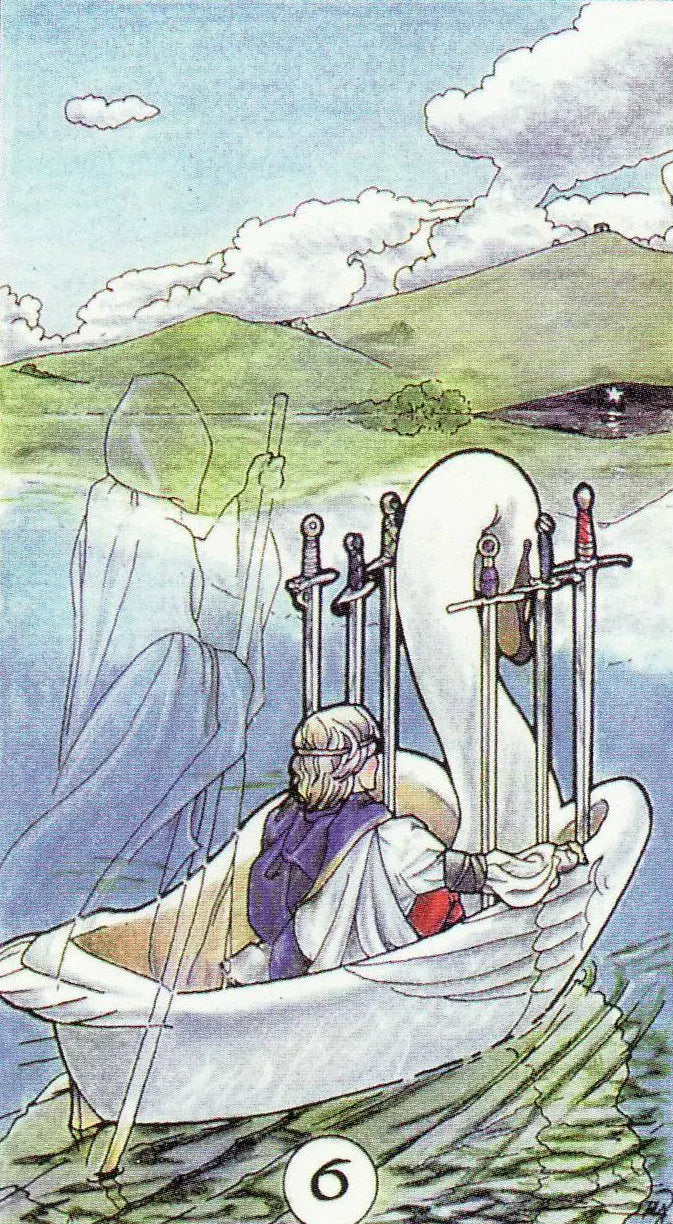 The Robin Wood Tarot by Robin Wood Llewellyn