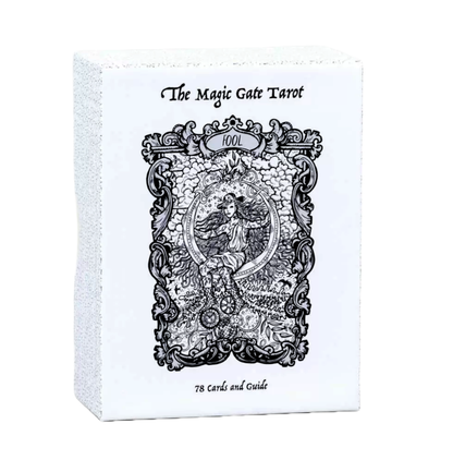 Magic Gate Tarot Deck and Guidebook