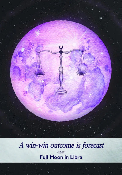 Moonology Oracle Cards Yasmin Boland My Store