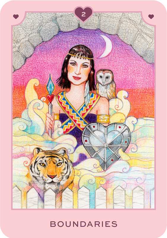 True Love Oracle by Belinda Grace: Flashcards; 96 pages / English Simon & Schuster