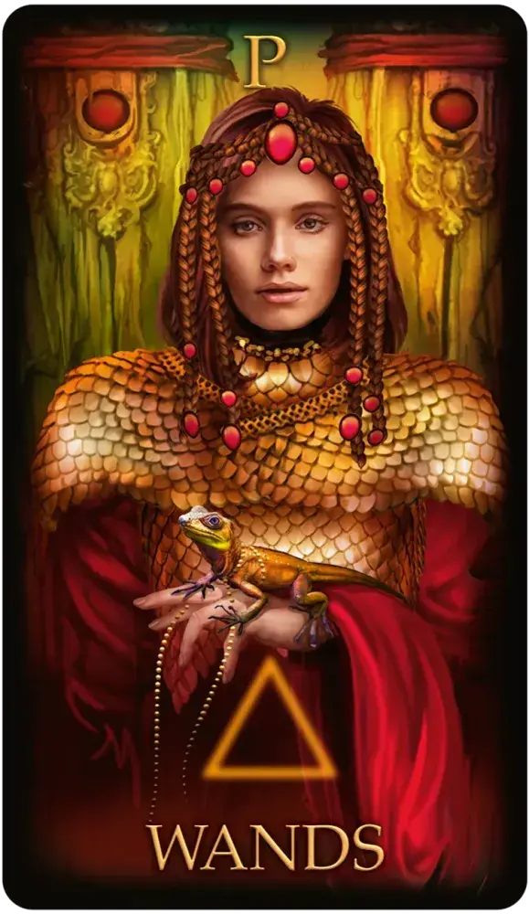 Marchetti Tarot BY Ciro Marchetti Dulabeanie