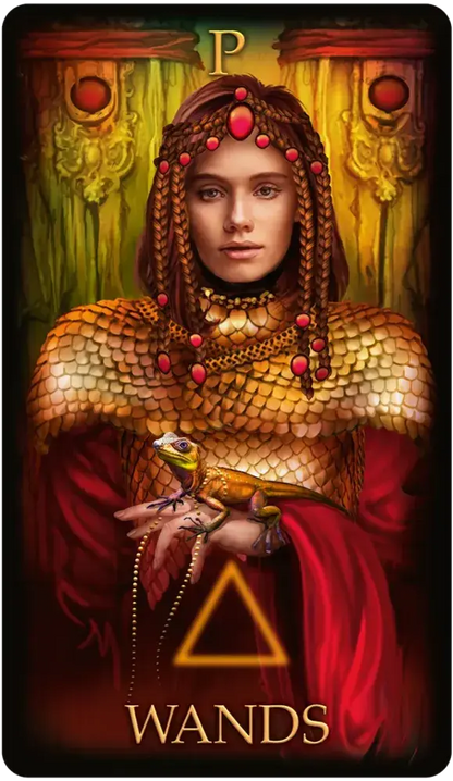 Marchetti Tarot BY Ciro Marchetti Dulabeanie