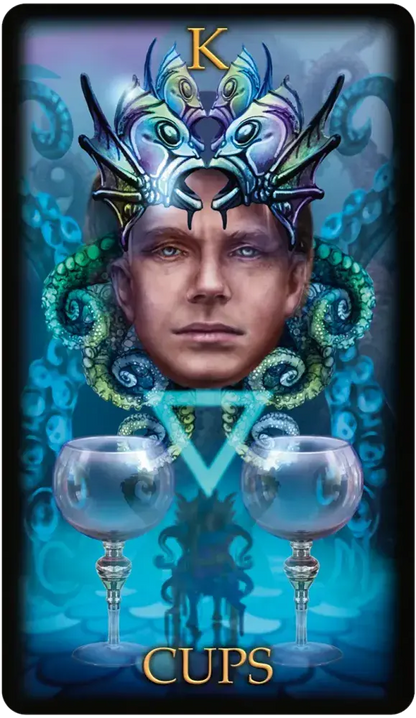 Marchetti Tarot BY Ciro Marchetti Dulabeanie