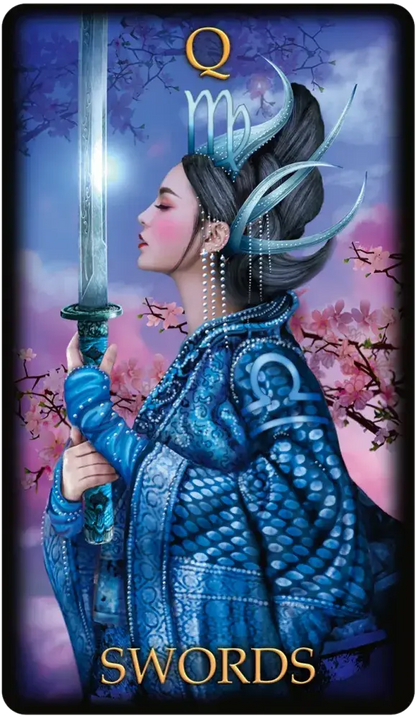 Marchetti Tarot BY Ciro Marchetti Dulabeanie