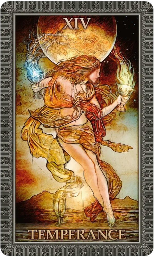 Encore Tarot - Dulabeanie