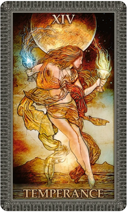 Encore Tarot - Dulabeanie