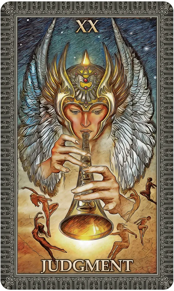 Encore Tarot - Dulabeanie