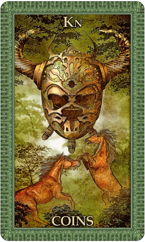 Encore Tarot - Dulabeanie