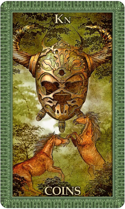 Encore Tarot - Dulabeanie