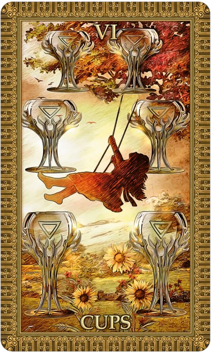 Encore Tarot - Dulabeanie
