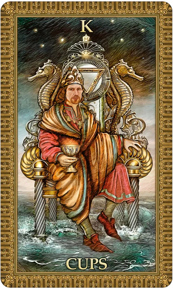 Encore Tarot - Dulabeanie