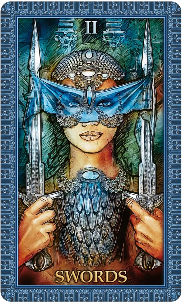 Encore Tarot - Dulabeanie